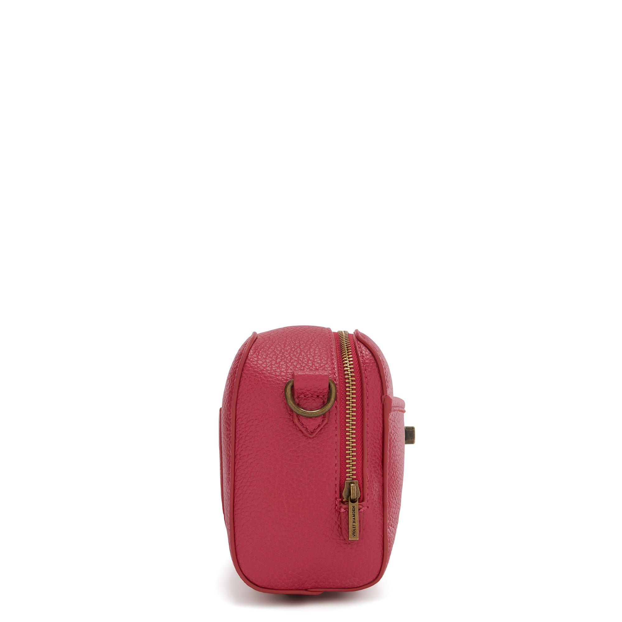 crossbody tas Violet Hamden Violet Hamden Roze
