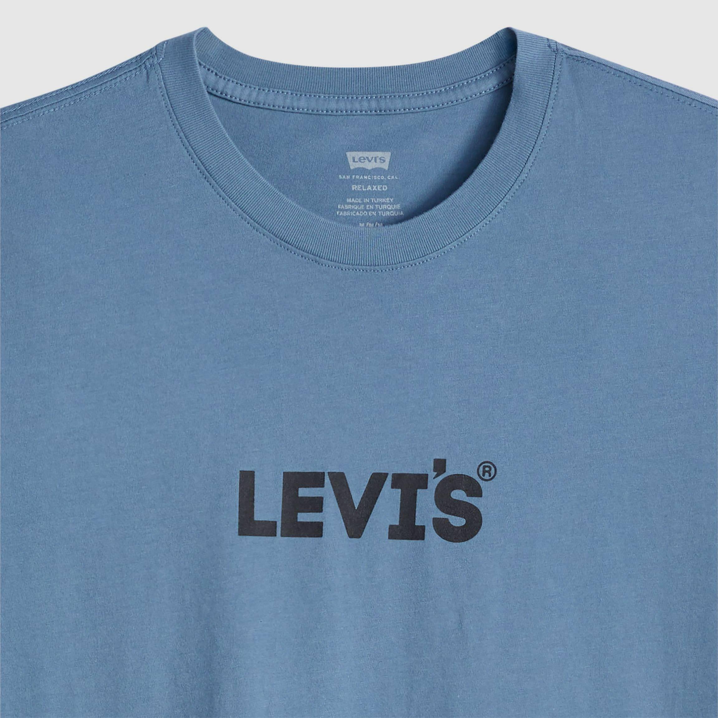 Levis Varsity Circle T-Shirt