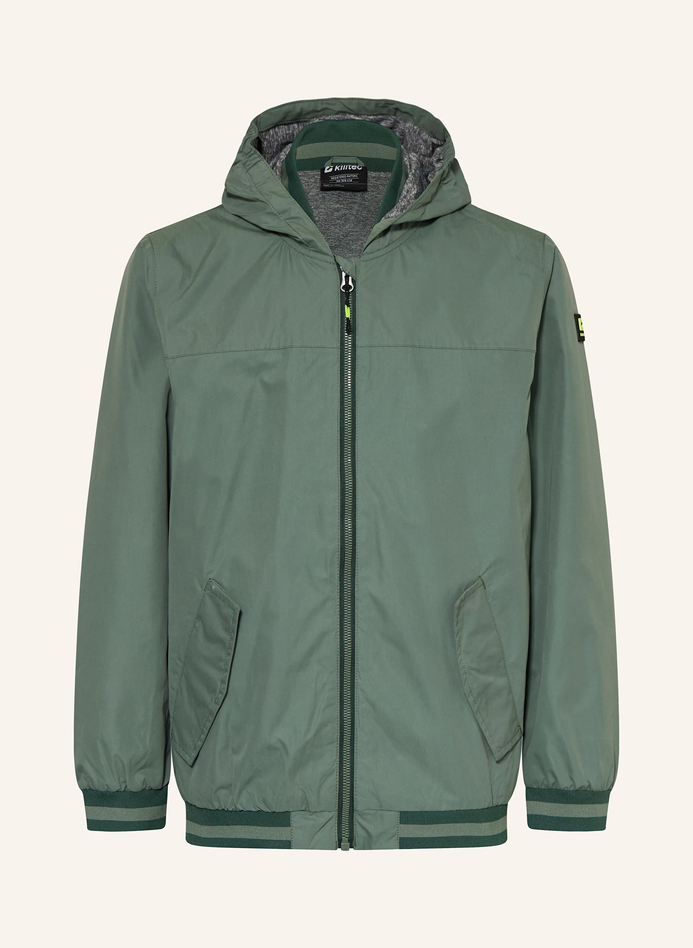 killtec Funktionsjacke KOS 153 BYS