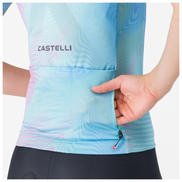 Castelli - Women's Cosmic Vortex Jersey - Maillot de cyclisme