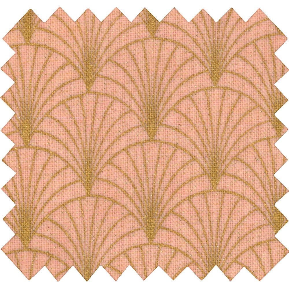Tissu Ameublement Enduit Am107