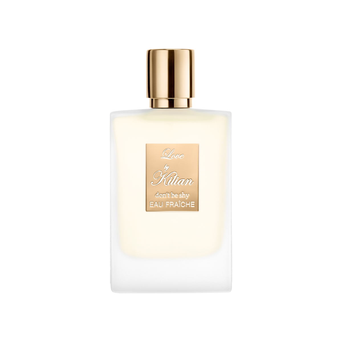 Love don't be shy Eau Fraiche 50ml