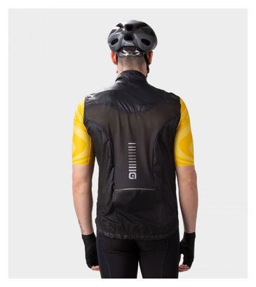 Gilet Sans Manche Alé Light Pack Noir