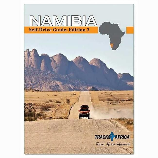 TRACKS - NAMIBIA SELF DRIVE GUIDE