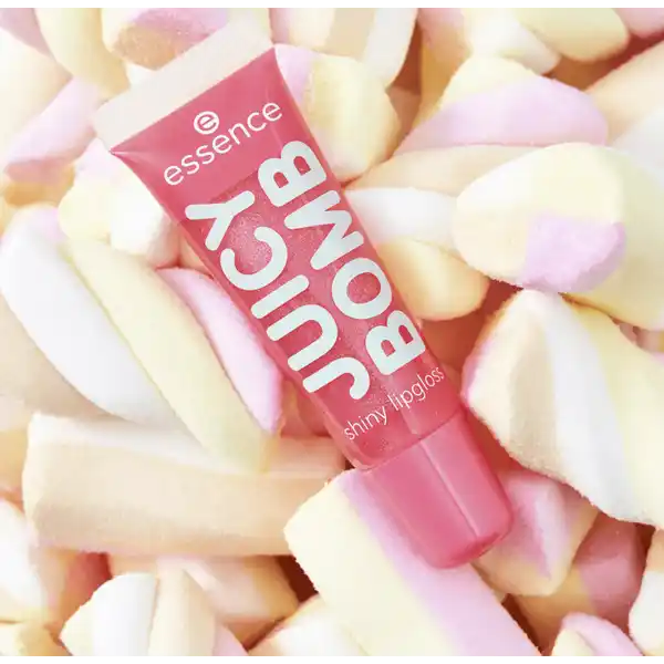 JUICY BOMB X-mas edition shiny lipgloss set 01 Holly Jolly Juicy!