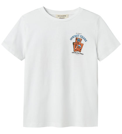 Name It T-Shirt - NkmRancher - Cloud Tänzer