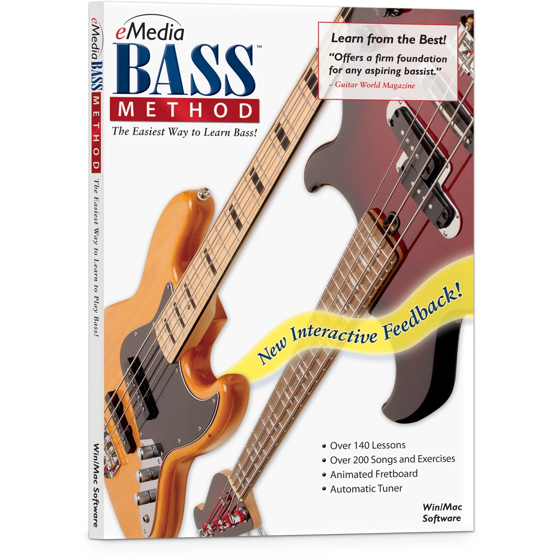 e-Media Bass Method (download)