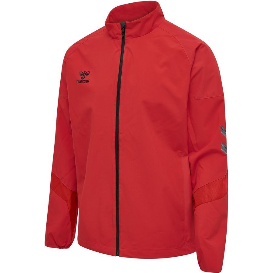 Hummel Lead Veste d'Entraînement - Rouge Enfant