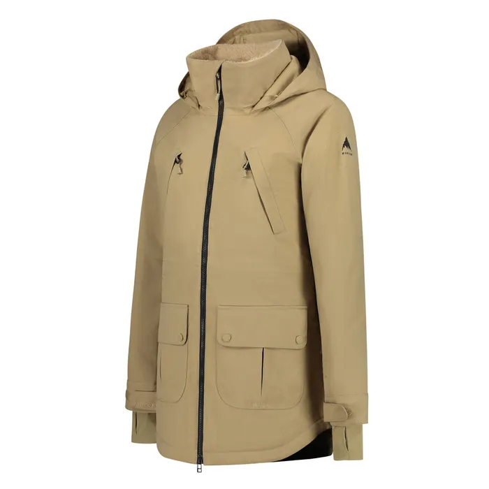 Burton Prowess Snowboardjas Dames