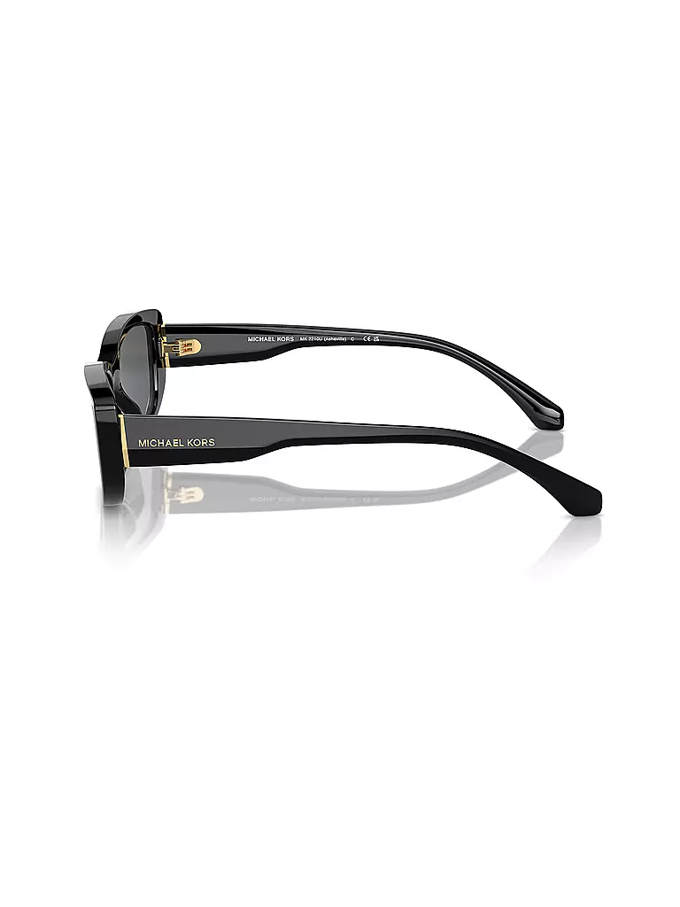 MICHAEL KORS Sonnenbrille 0MK2210U/54 schwarz