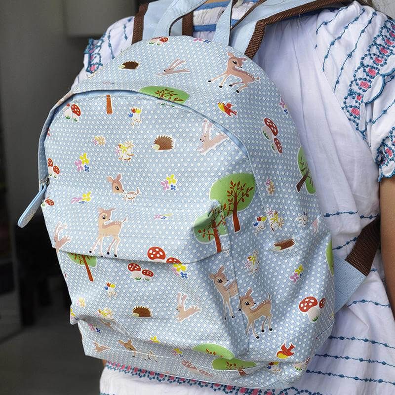 Sac à dos enfant 25 cm Woodland Creatures