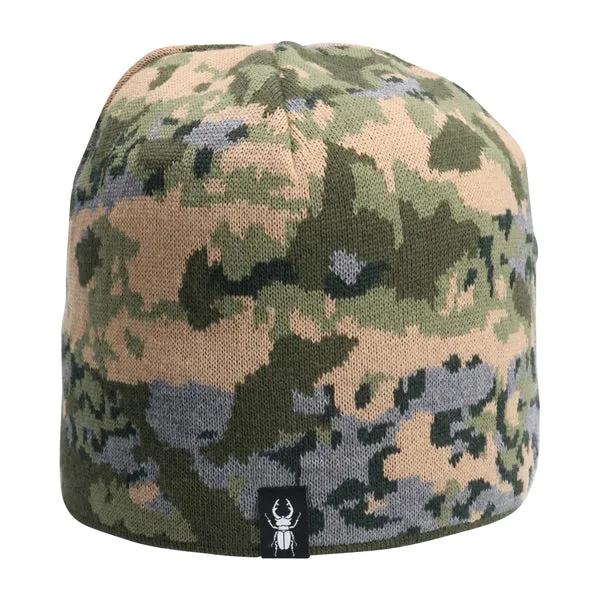 ArmyBug -  ArmyBug Bundesheer Austria Beanie Tarnmuster ÖBH