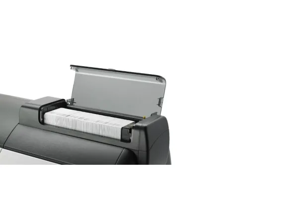 Zebra ZXP Series 7 Pro - Plastikkortprinter - farve - Duplex - blæksubliminering/termisk transfer - CR-80 Card (85.6 x 54 mm) - 300 dpi - op til 1375 kort/time (mono) / op til 300 kort/time (farve) - kapacitet: 250 kort - USB 2.0, LAN