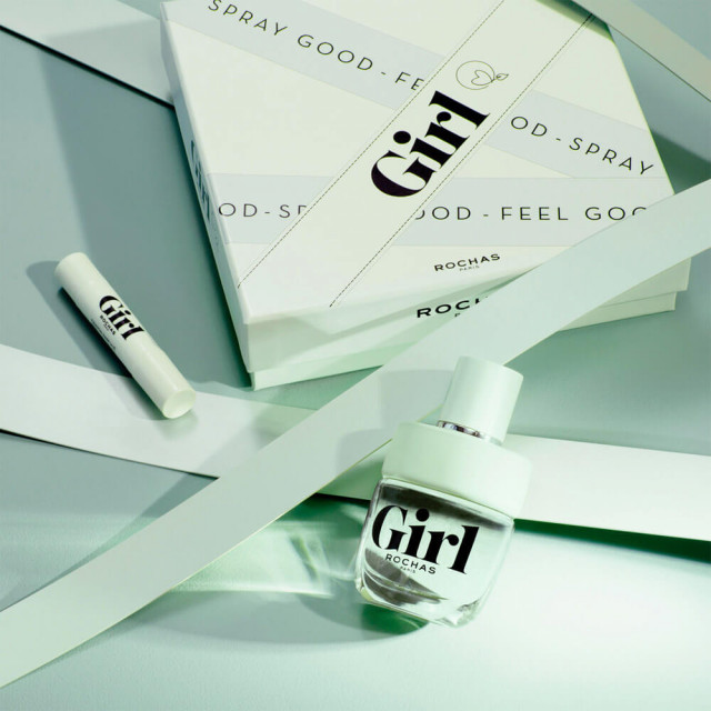 Girl Coffret Eau de Toilette ROCHAS
