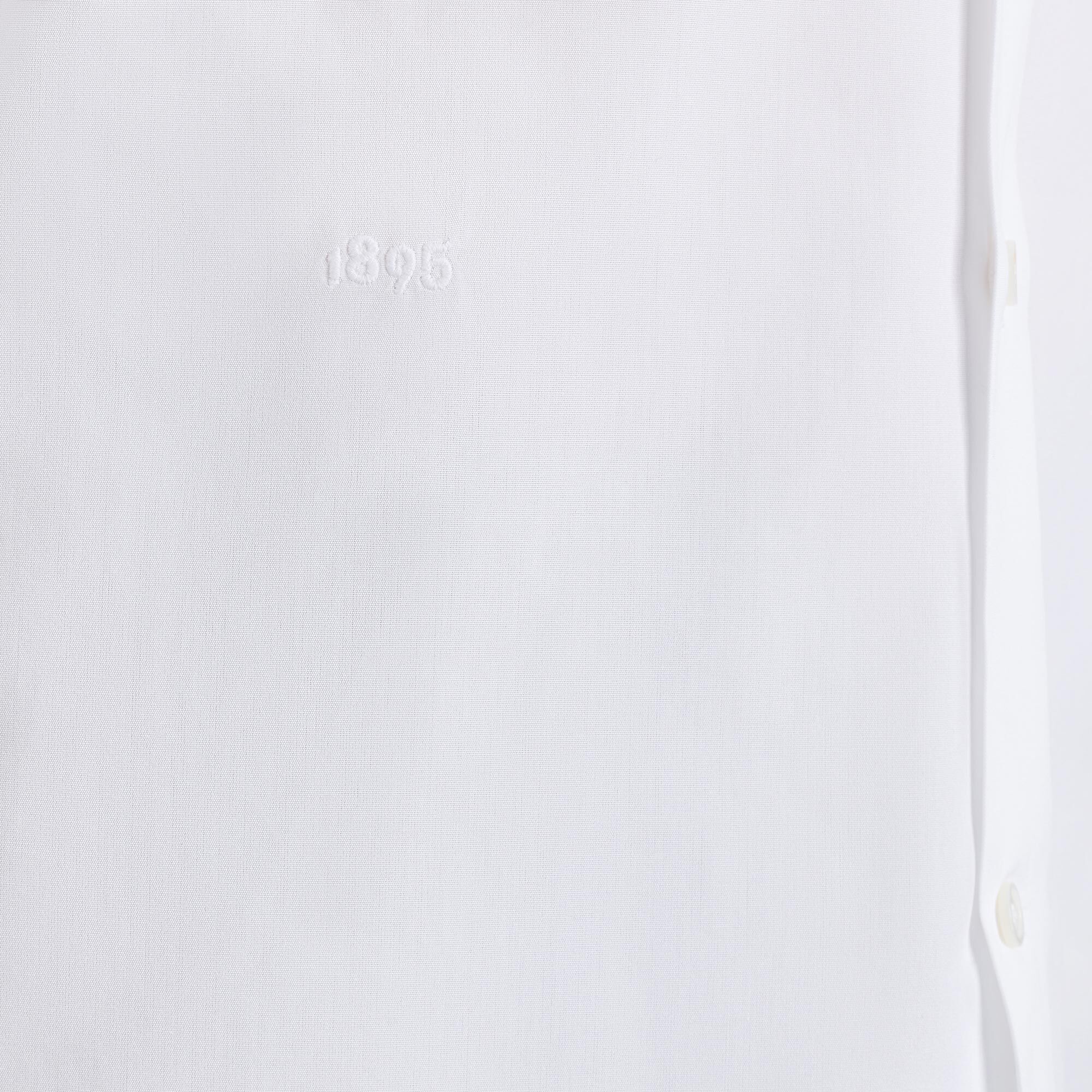 Chemise Alessandro En Popeline De Coton