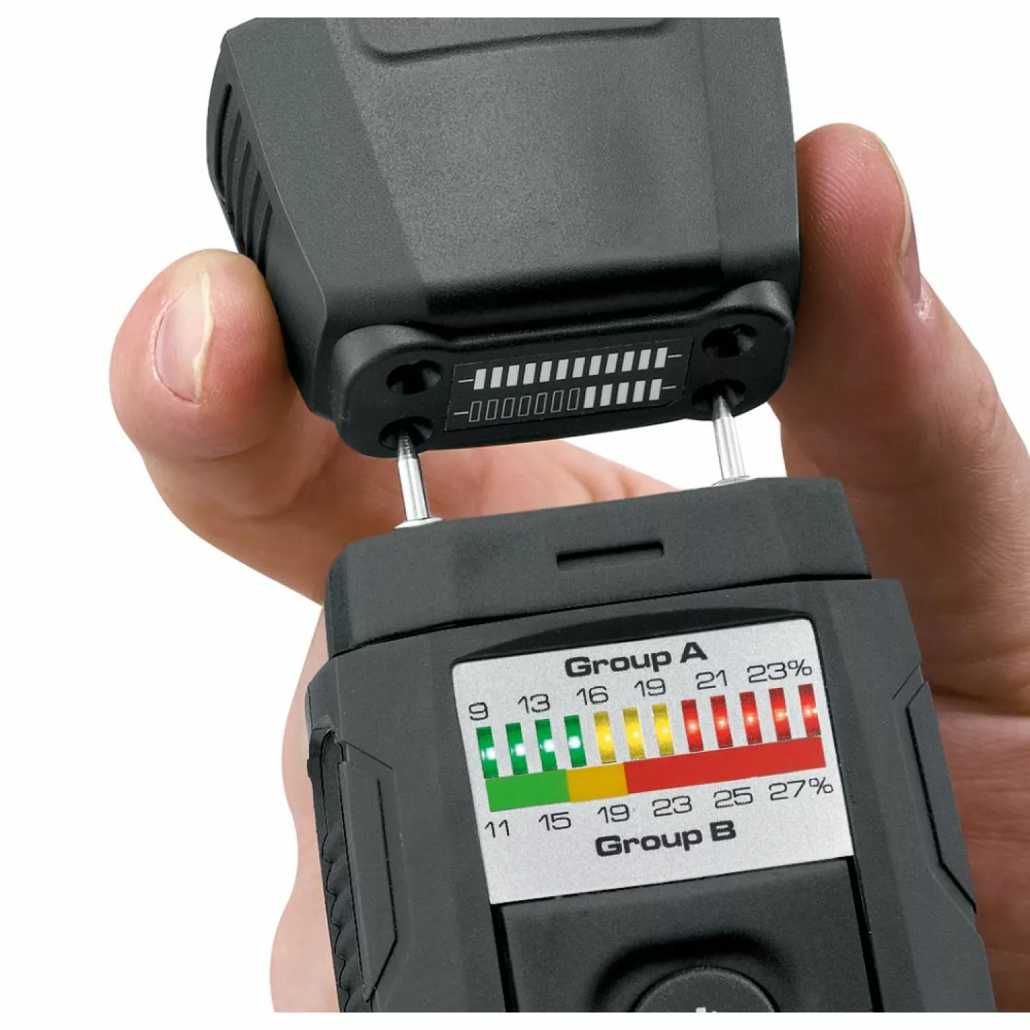 Laserliner WoodTester Houtvocht-meettoestel