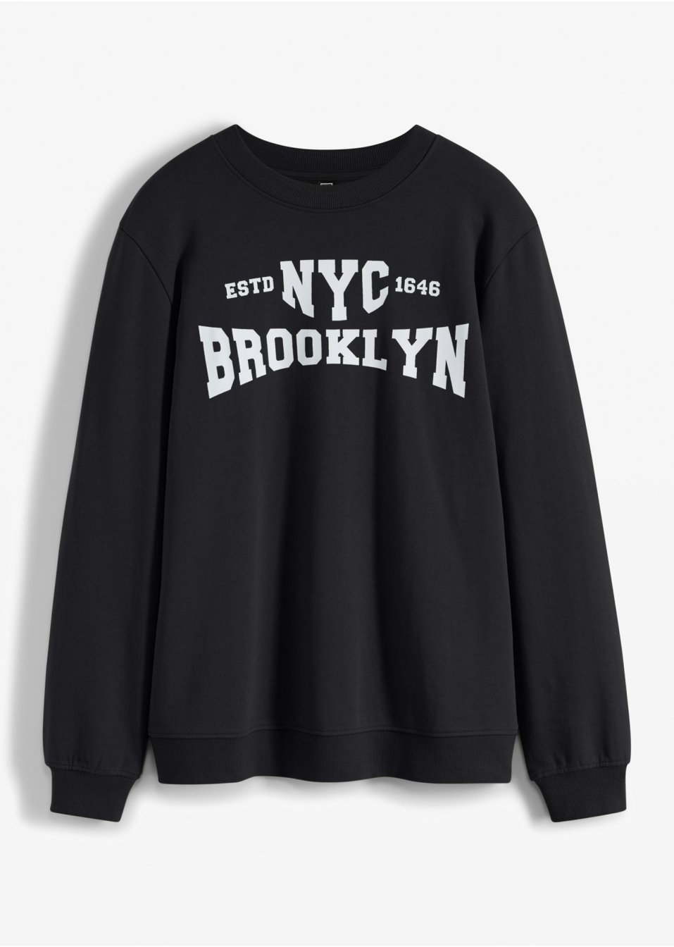 Sweat-shirt oversized
