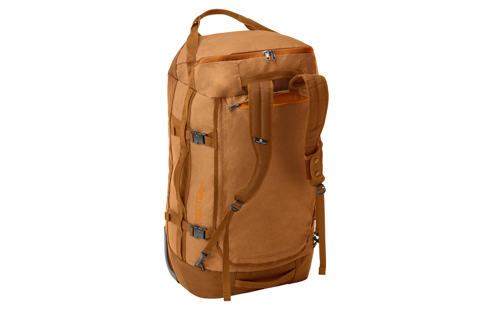 Duffle Bag Cargo Hauler Wheeled Duffel, 110 l, Iron Orange<br>Wasserabweisende Reisetasche