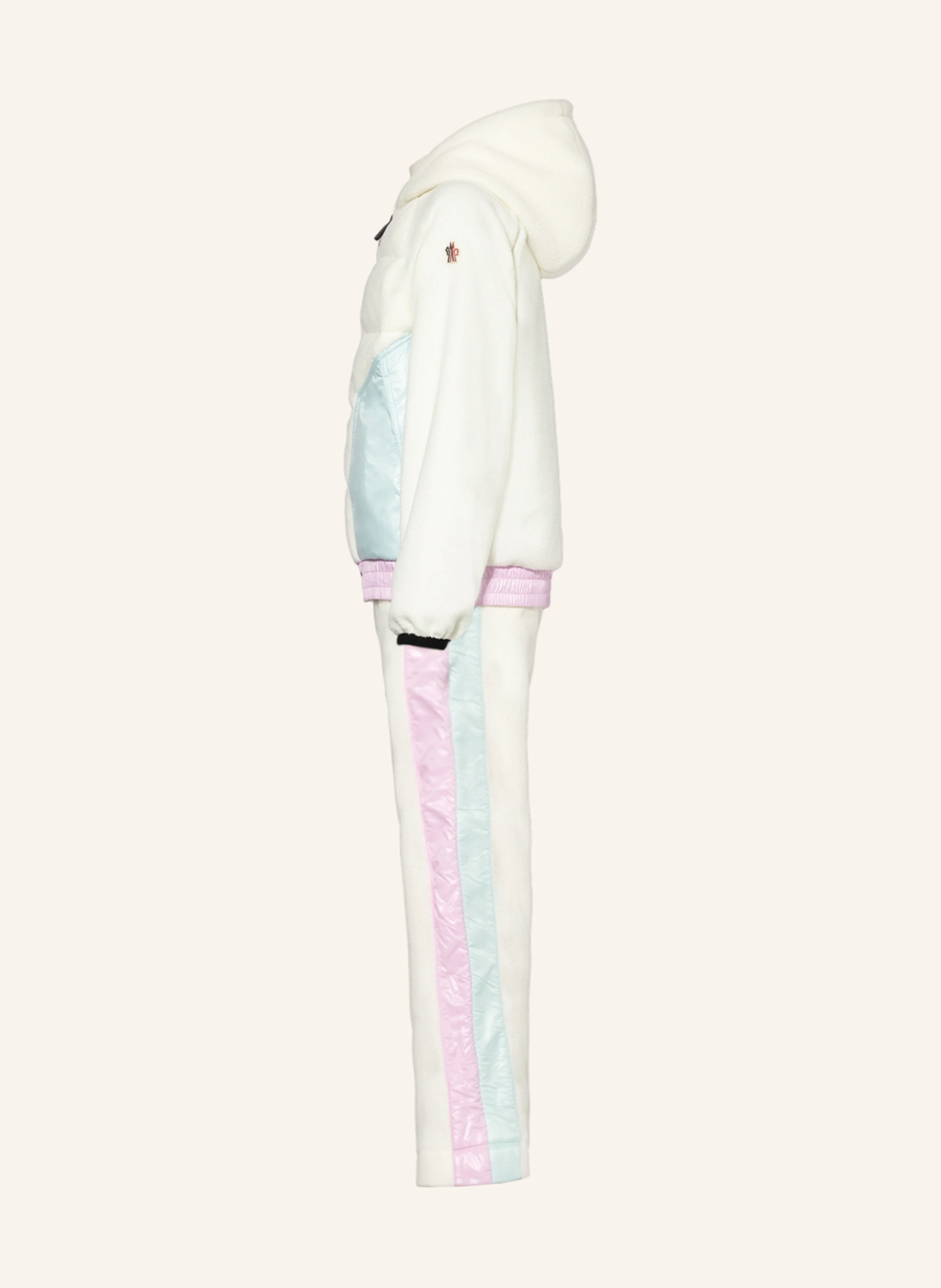 MONCLER enfant Trainingsanzug aus Fleece