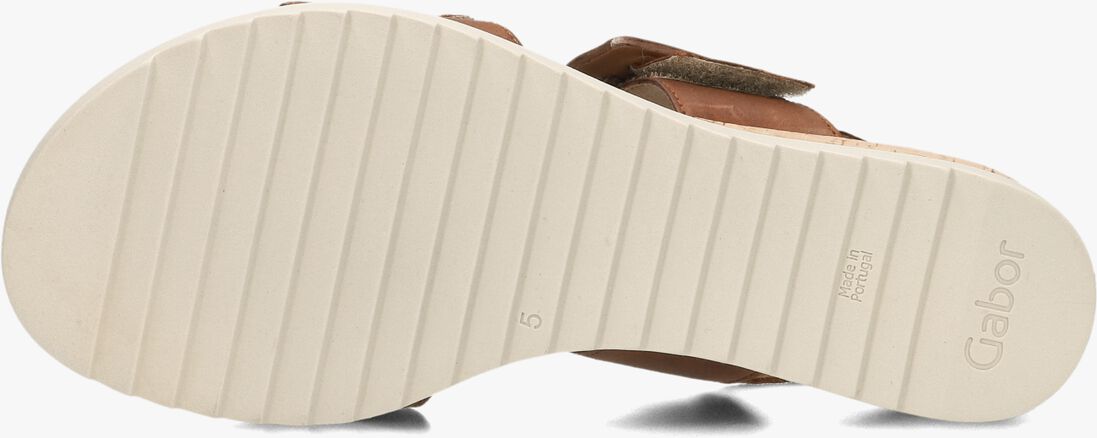 GABOR camel gabor sandalen 752