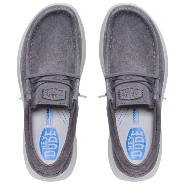 HeyDude - Wally COMF Suede - Baskets
