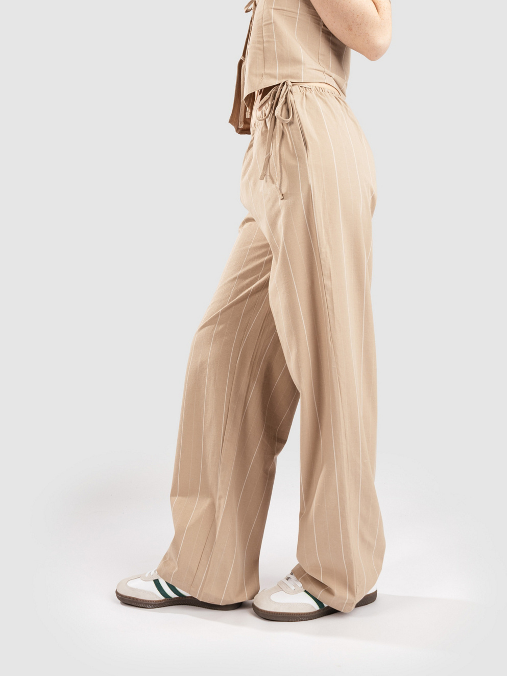 24 Colours 60910 Pants brown