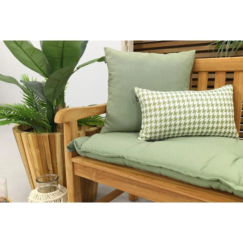 VDG Teak houten tuinbank Bison - 180 cm