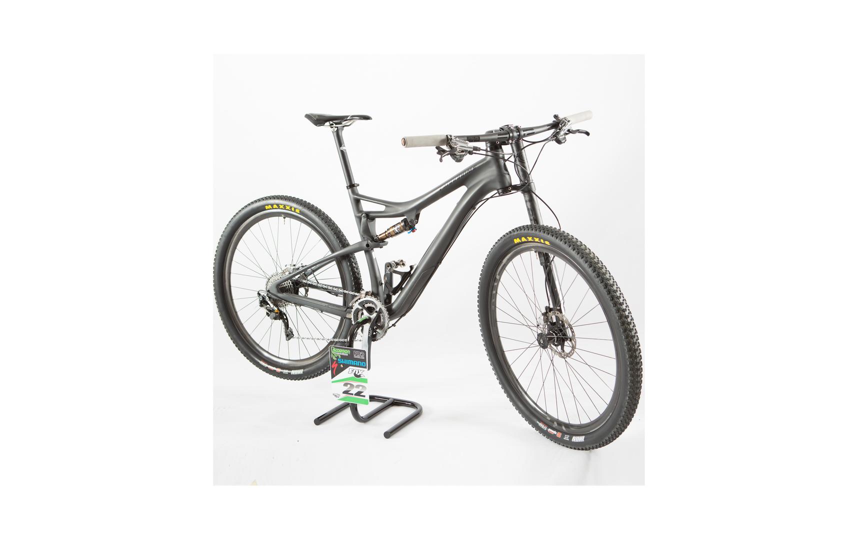 Scorpion BikeständerFahrradständer