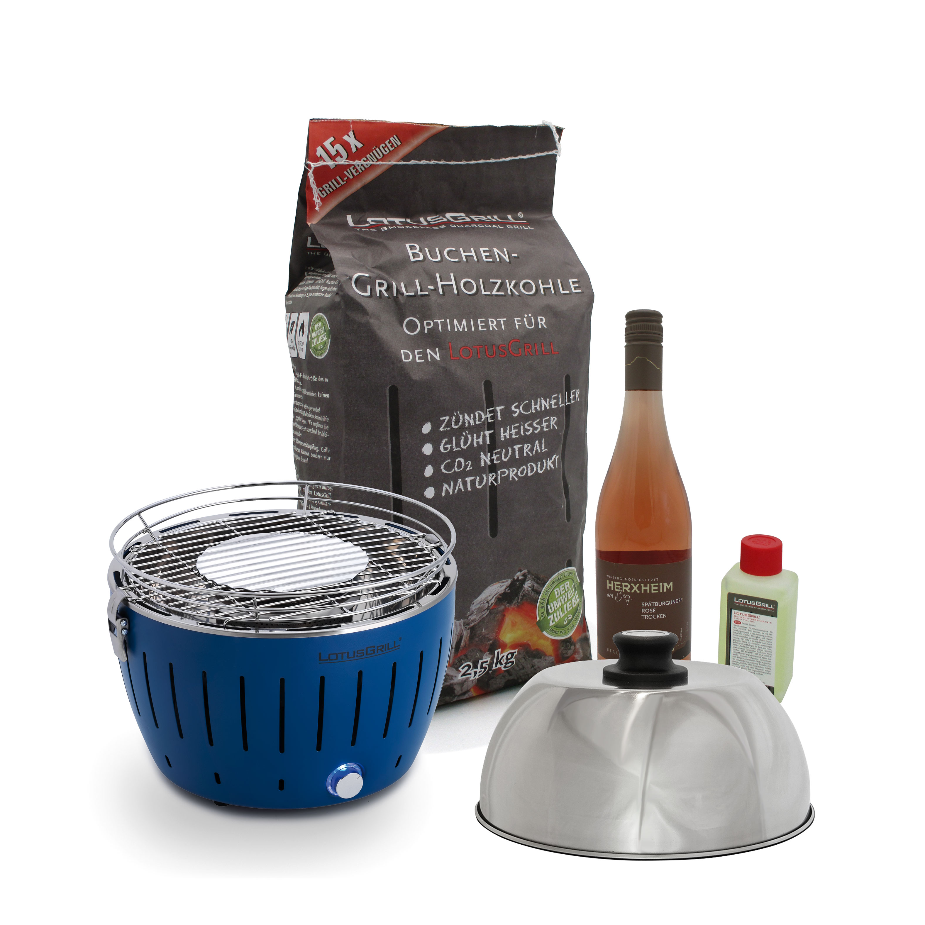 Picknick-Set – S – Tiefblau