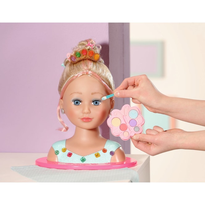 BABY born - Sister - Schminkkopf - Princess
