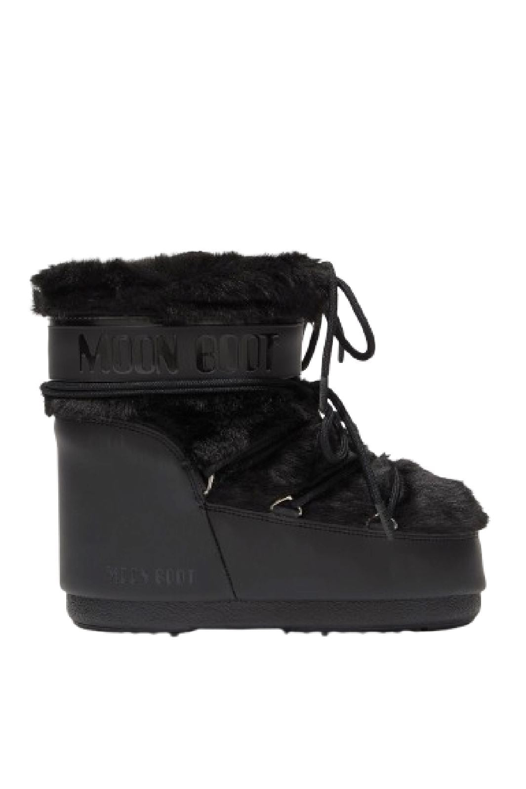 Moon Boot Mb Icon Low Faux Fur