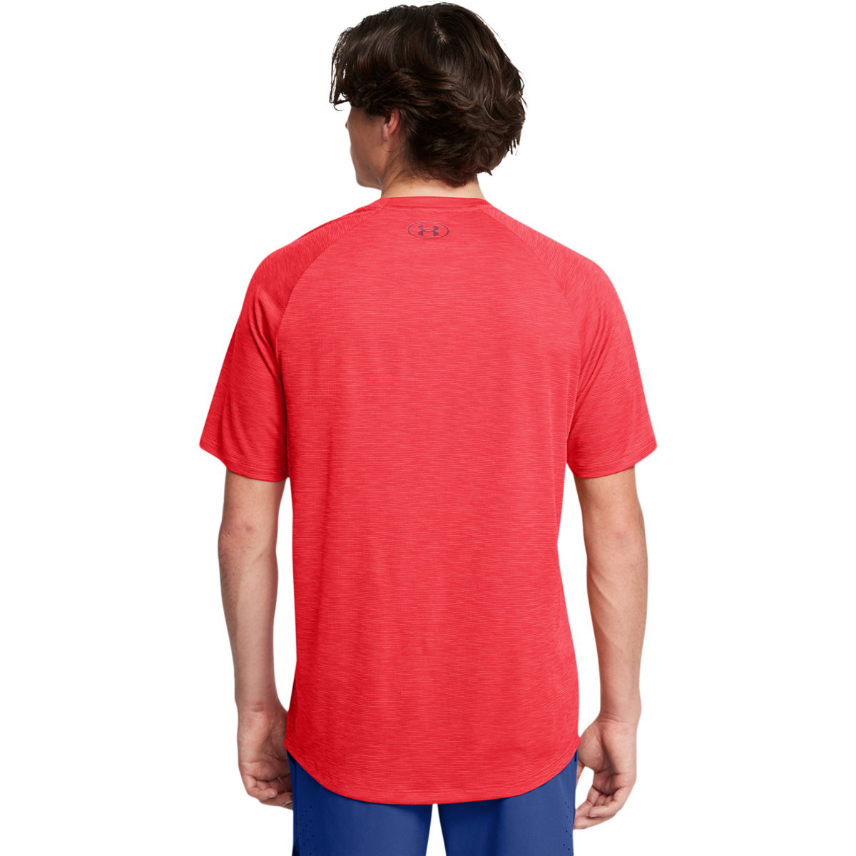 Under Armour Tech Textured Trænings T-shirt Herre