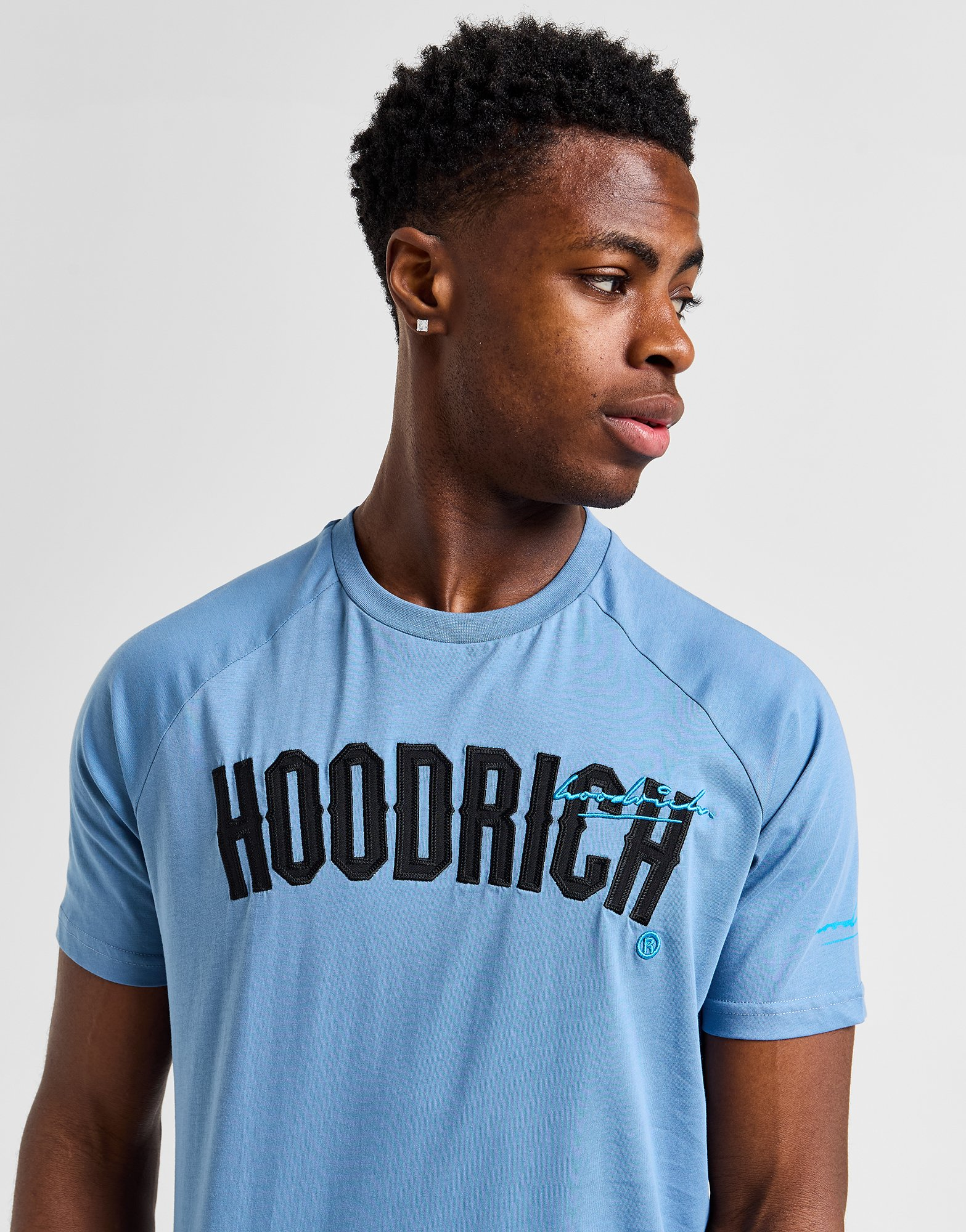 Hoodrich T-shirt Heat Homme