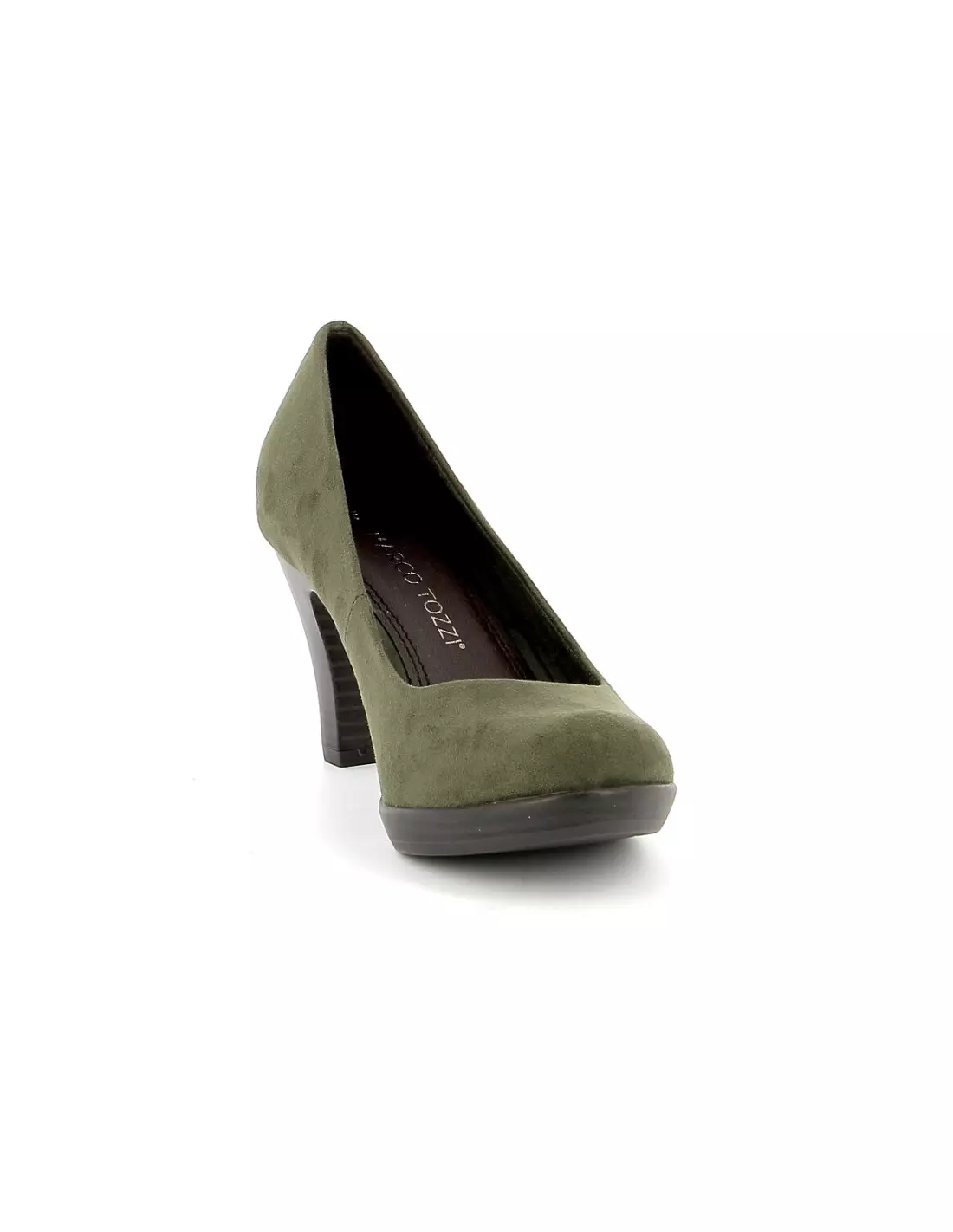MARCO TOZZI 22411 - Escarpins Khaki