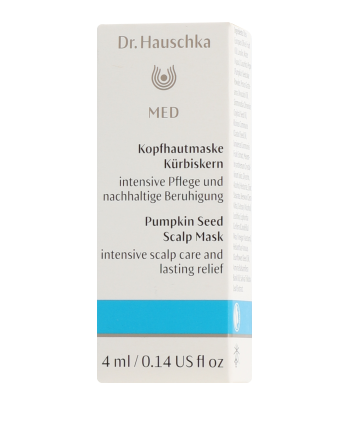 Dr. Hauschka Med Kopfhautmaske Kürbiskern 4ml