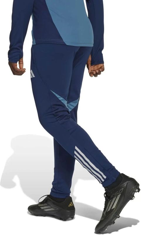 adidas - Arsenal - Trainingsbroek - Donkerblauw - 100% Gerecycled Polyester