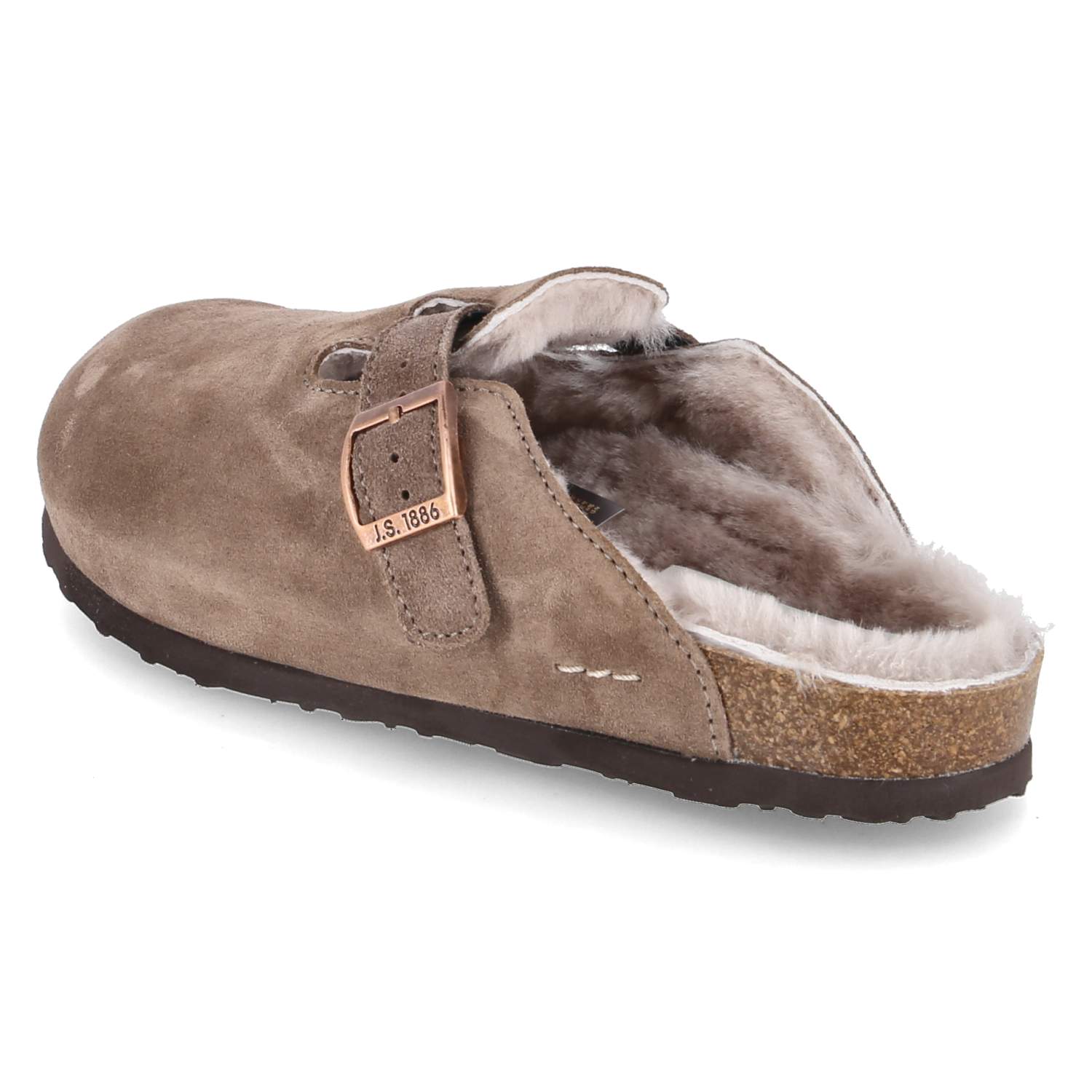 Josef Seibel Hausschuhe HERMINE 09 - taupe