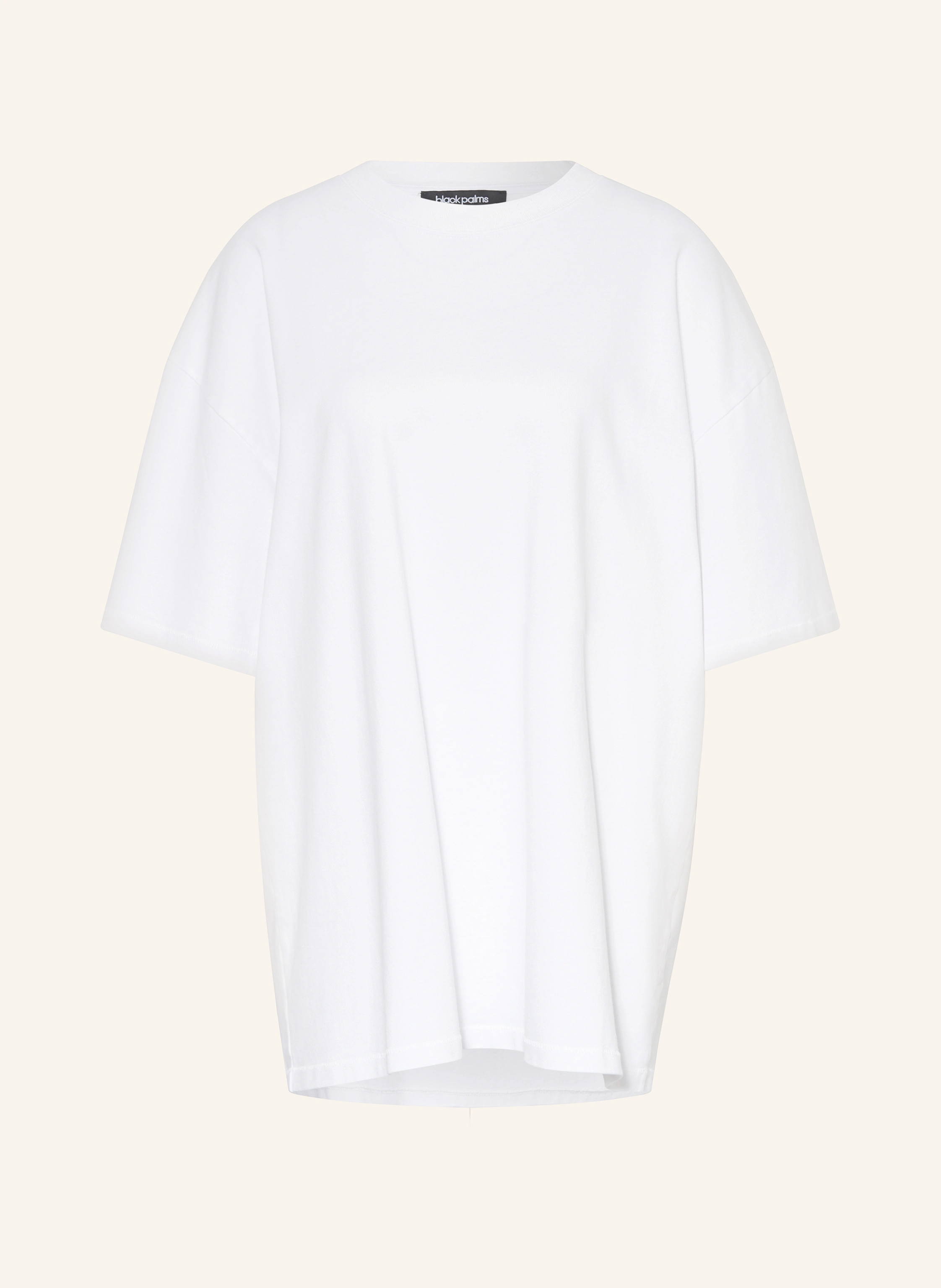 black palms Oversized-Shirt