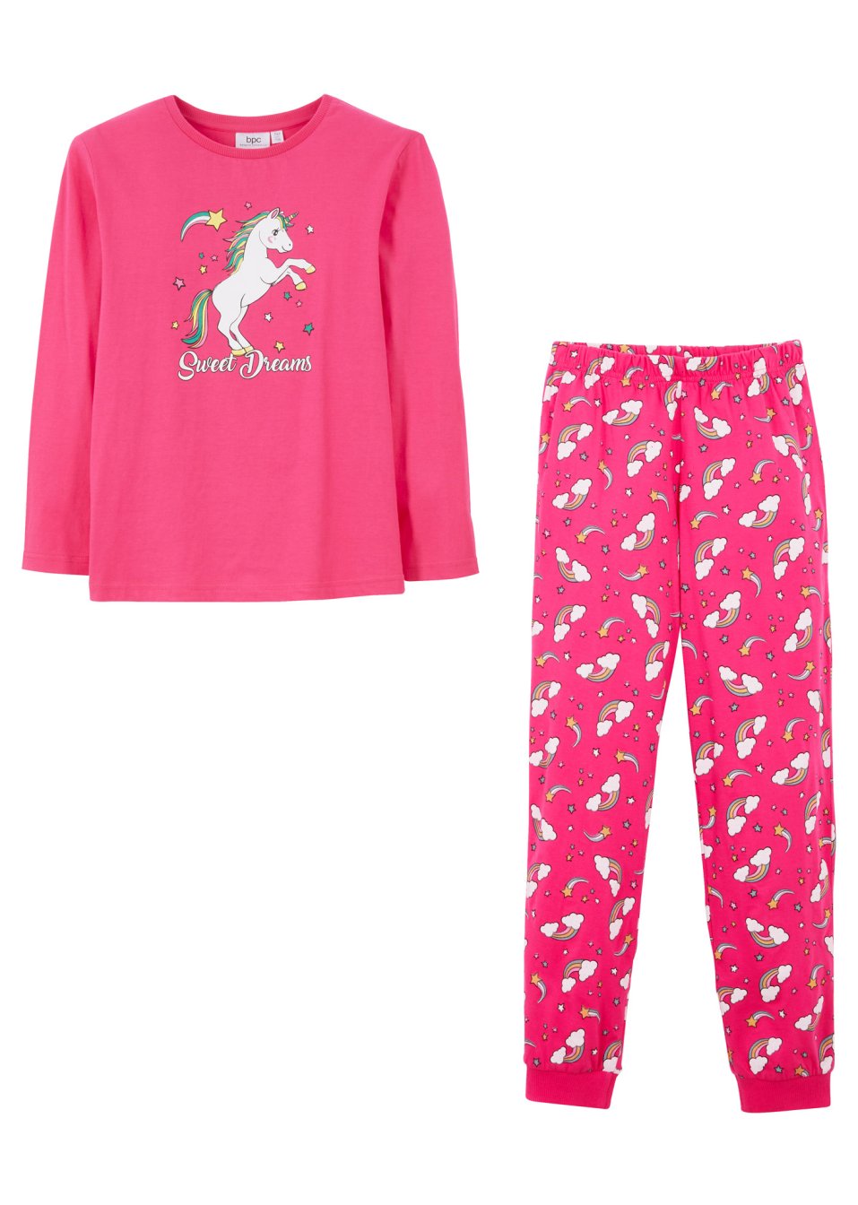 Pyjama (Ens. 2 pces.) fille