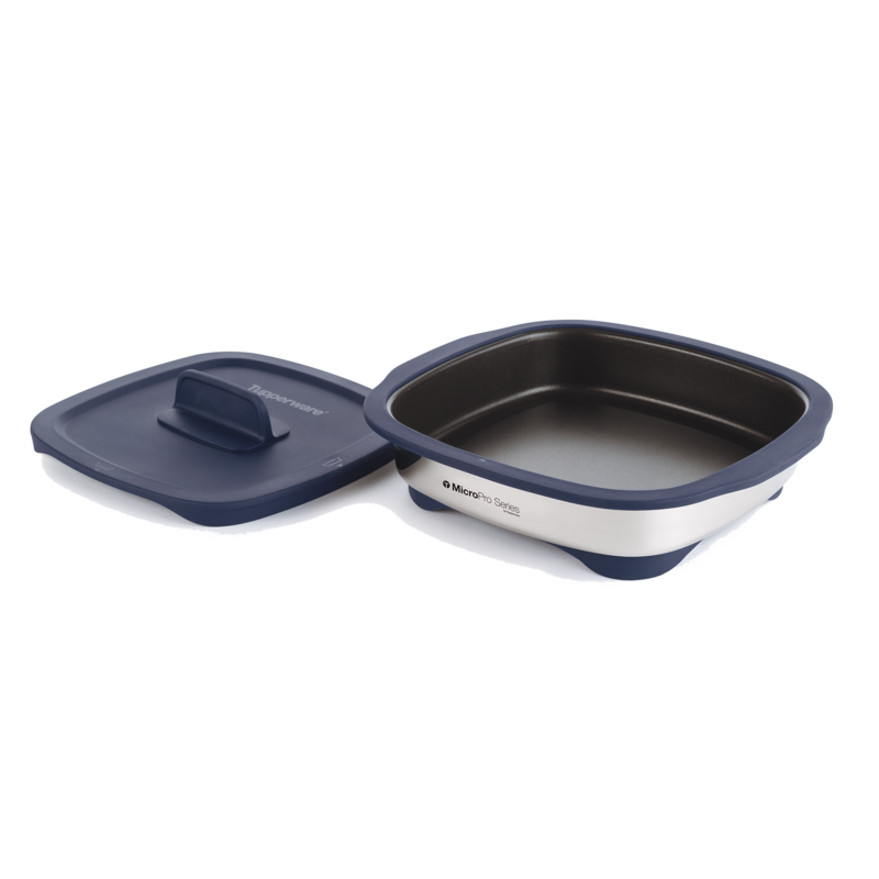 MicroPro® Grill mit Ring Ein Upgrade für die Mikrowelle.