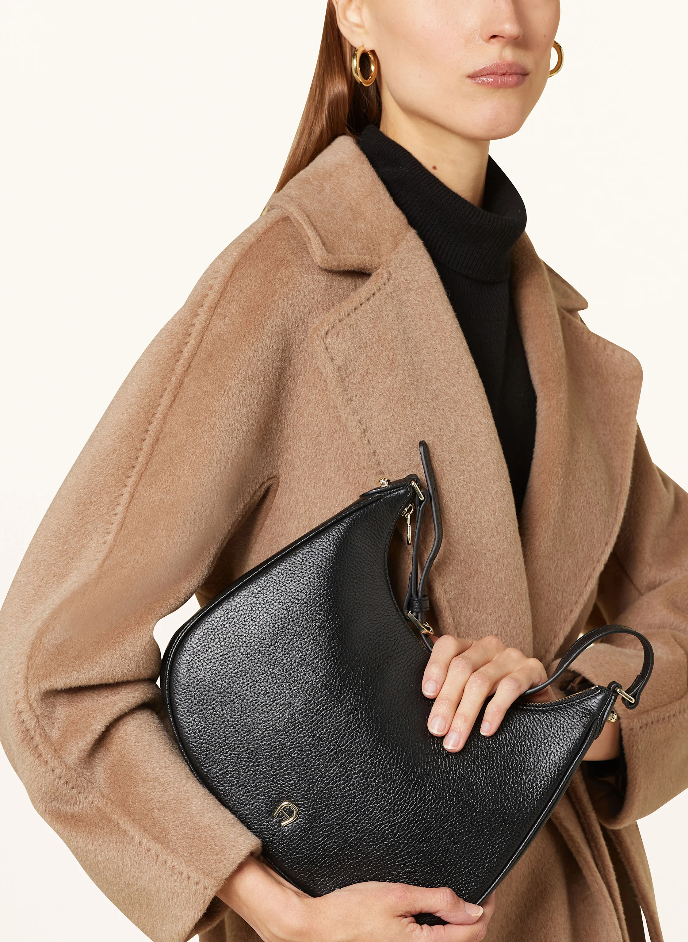 AIGNER Hobo-Bag DIADORA MEDIUM