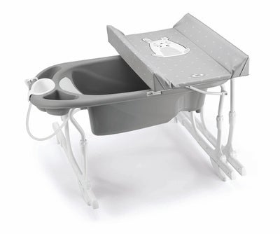 CAM Idrobaby Estraibile Stellebord med Badebalje