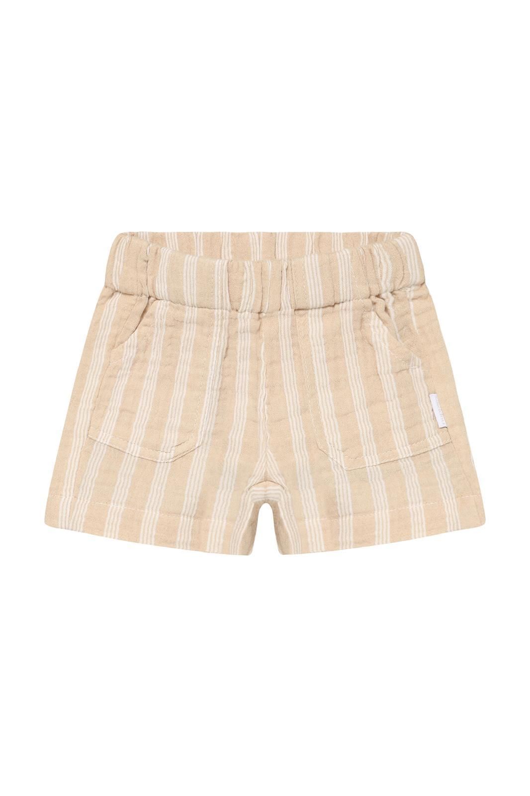 Noppies Baby Korte Broek regular fit - Irish Cream