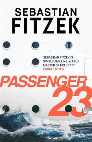 Passenger 23 (Paperback)