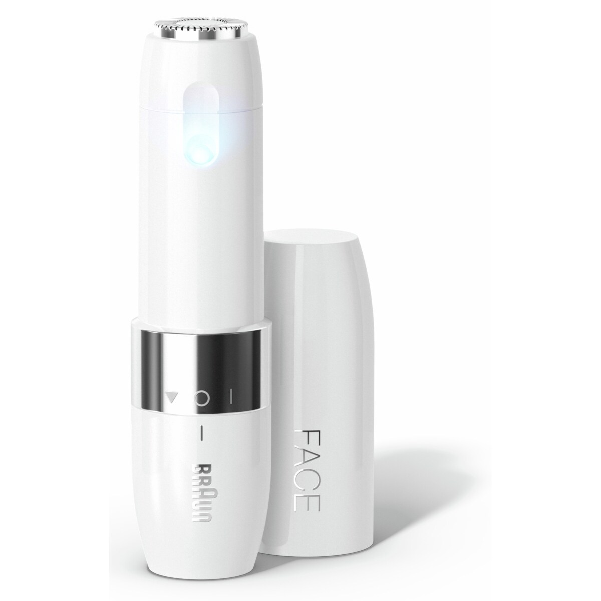 Braun Mini Hair Remover FS1000 Haarentferner