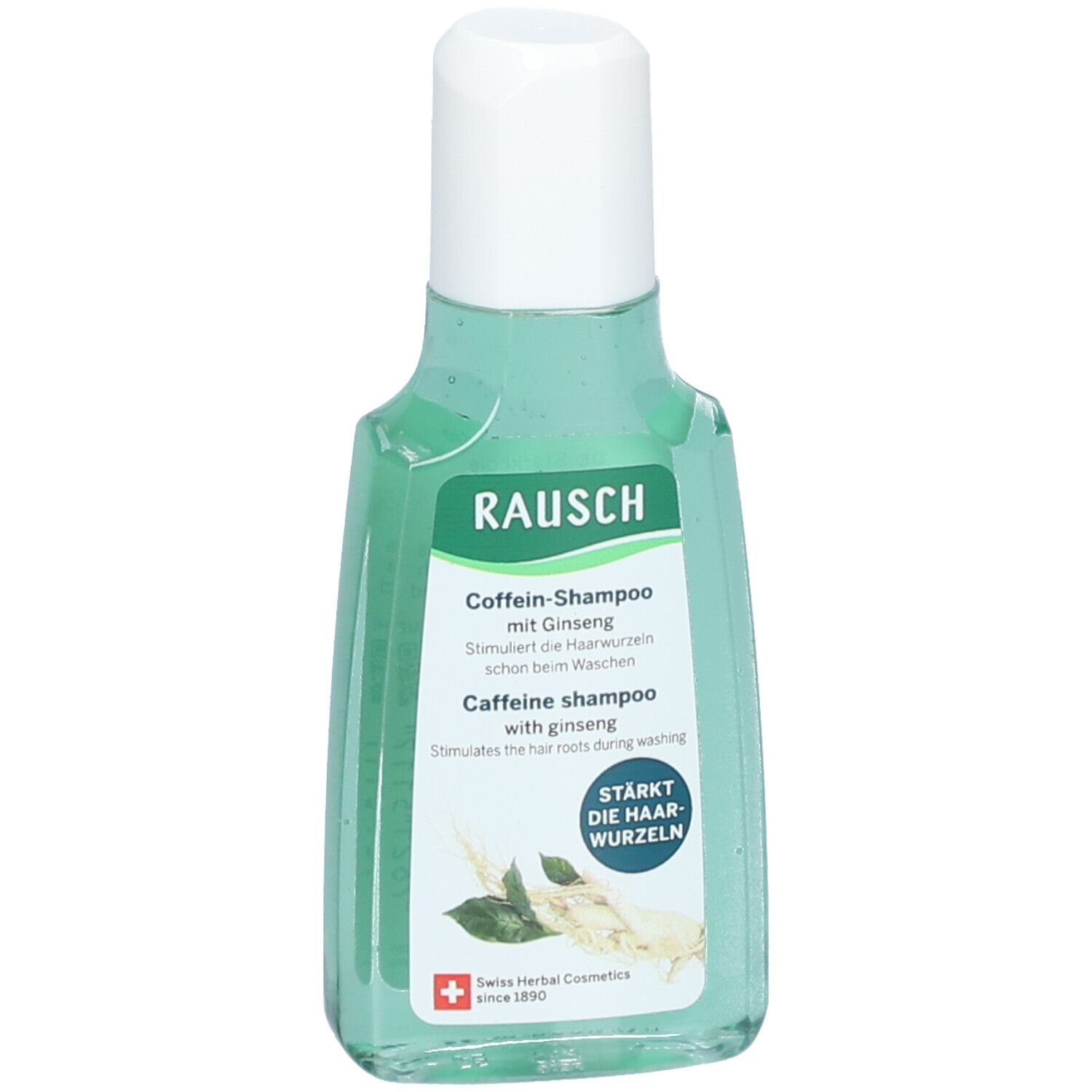 RAUSCH Coffein-Shampoo