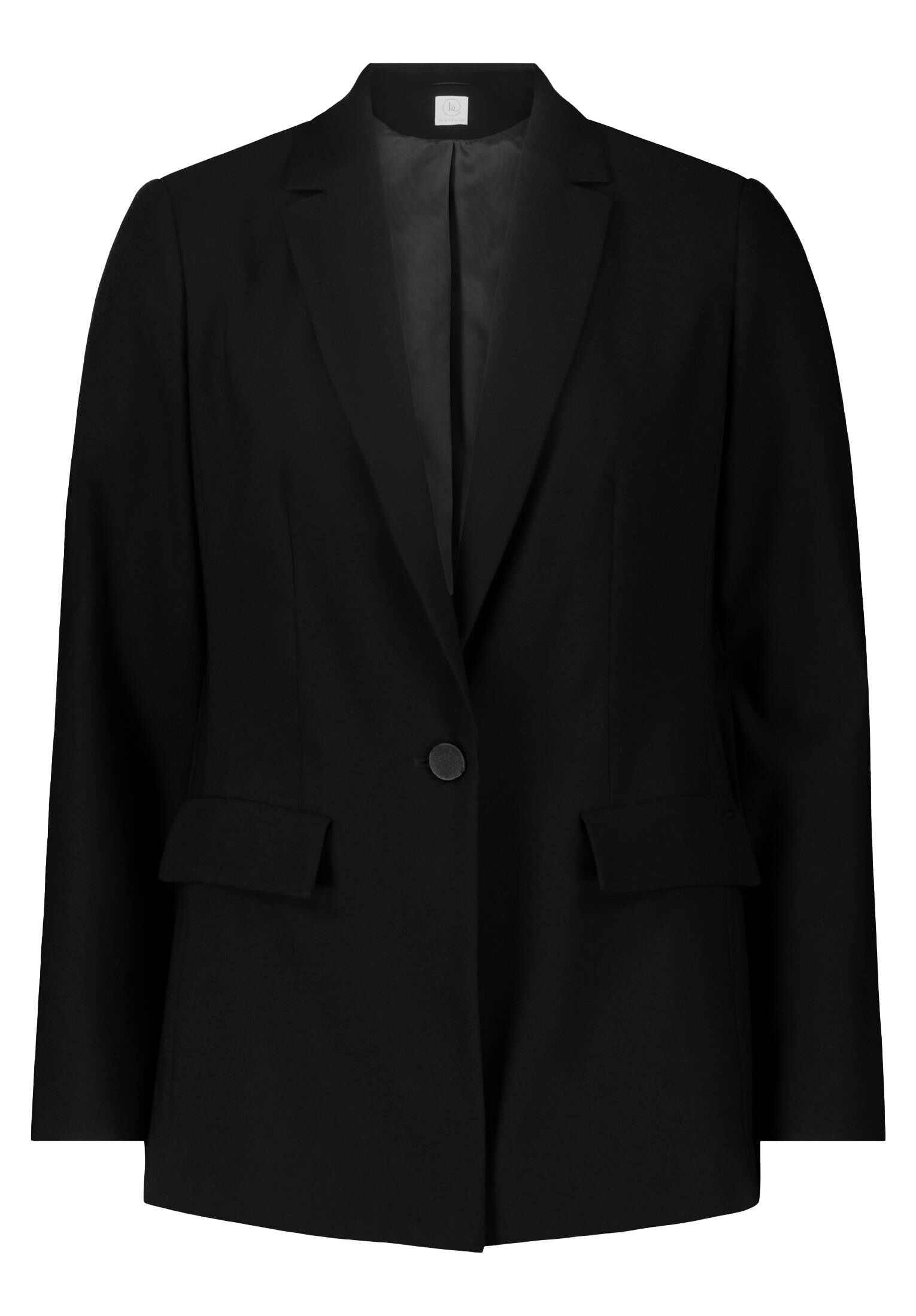 Betty & Co| Damen Businessblazer mit Taschen