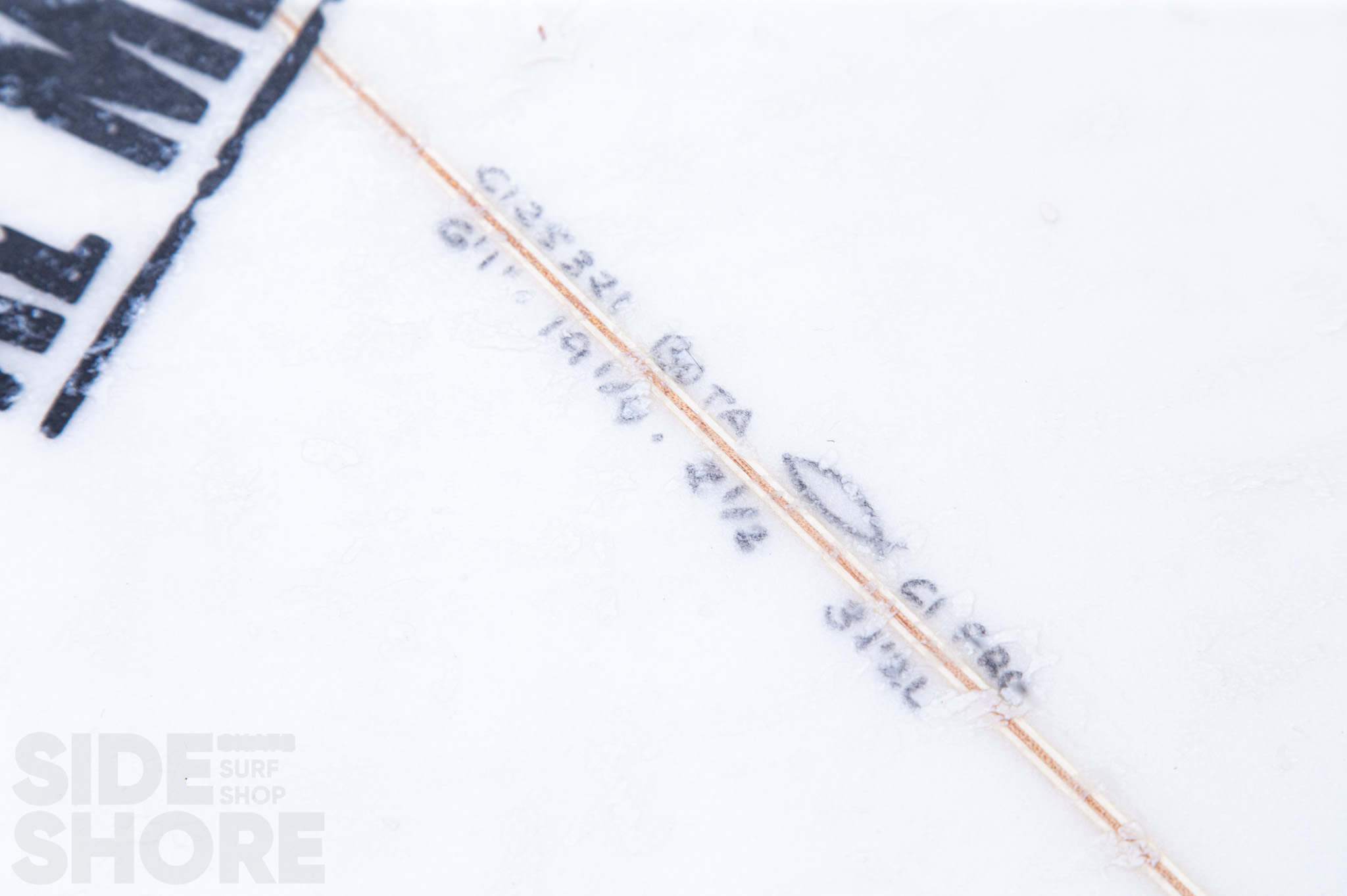 Al Merrick CI Pro - 6'1 x 19 1/4