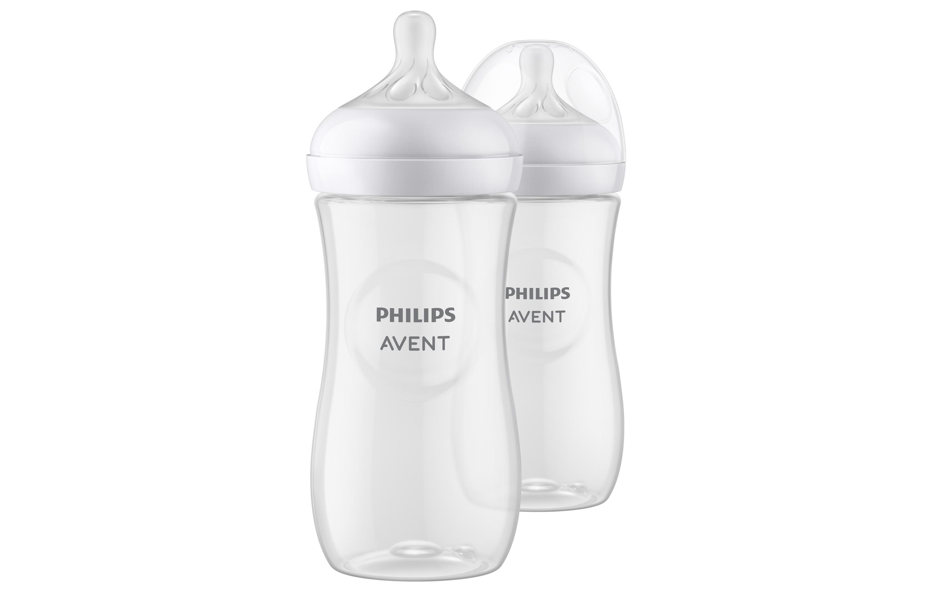 Flaschenset Natural Response 330 mlFlaschenset für Babys