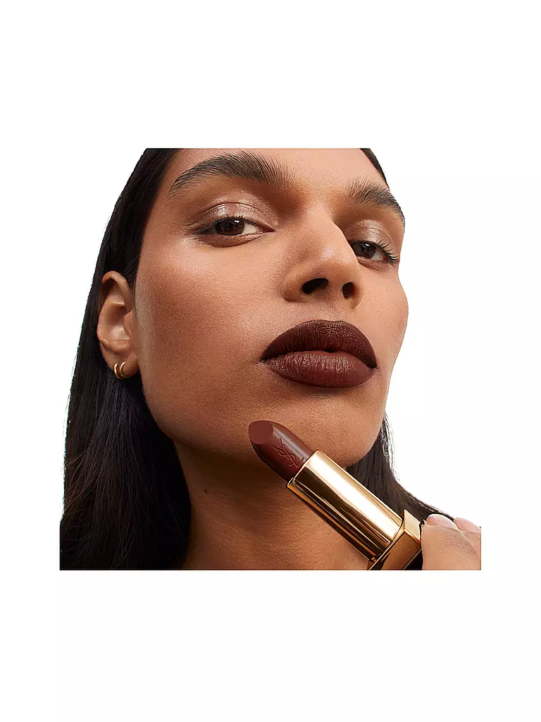YVES SAINT LAURENT Lippenstift - Rouge Pur Couture (N13) dunkelrot